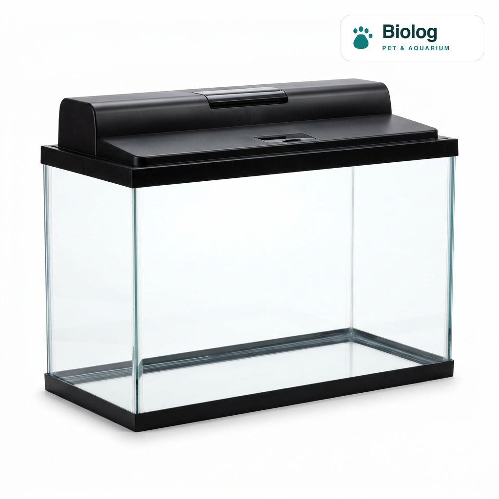 29-Gallon Glass Aquarium Kit