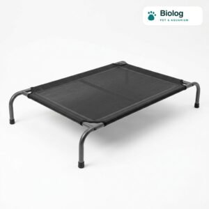 Elevated Cooling Dog Cot — Large