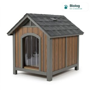 Heated Orthopedic Dog House — Medium