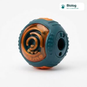Interactive Treat Dispenser Ball