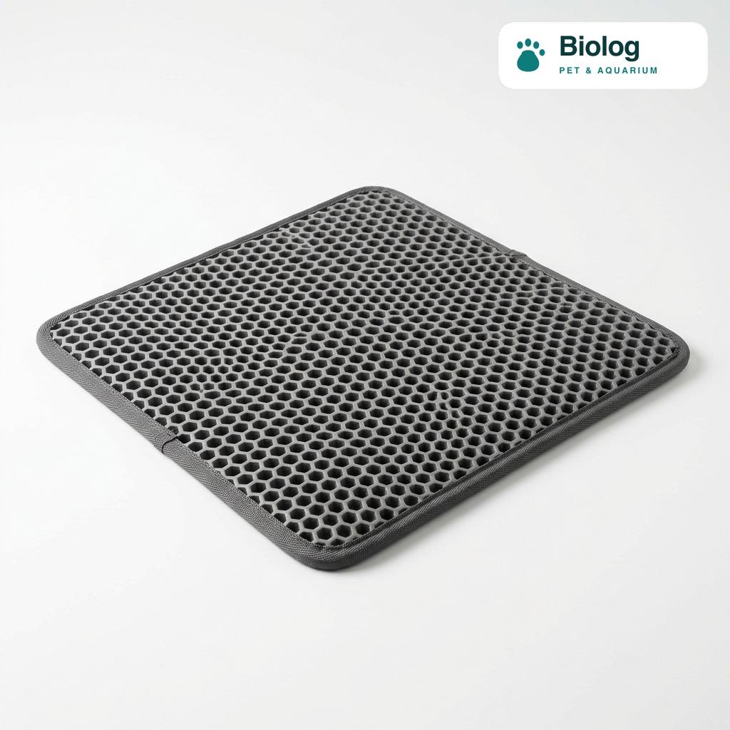 Odor-Control Cat Litter Mat
