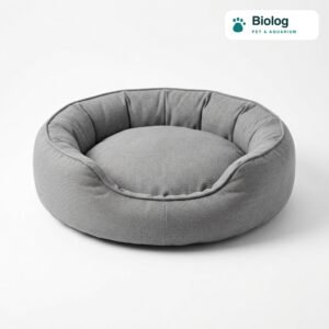 Orthopedic Bolster Dog Bed — Small