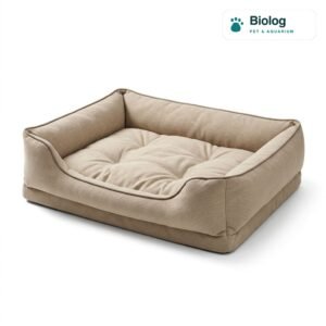 Orthopedic Memory Foam Bed — Large