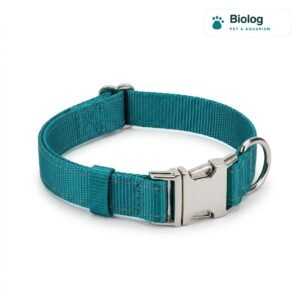 Reflective Nylon Dog Collar