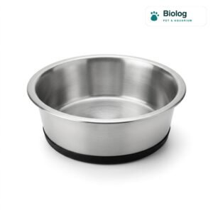 Stainless Steel Non-Slip Pet Bowl