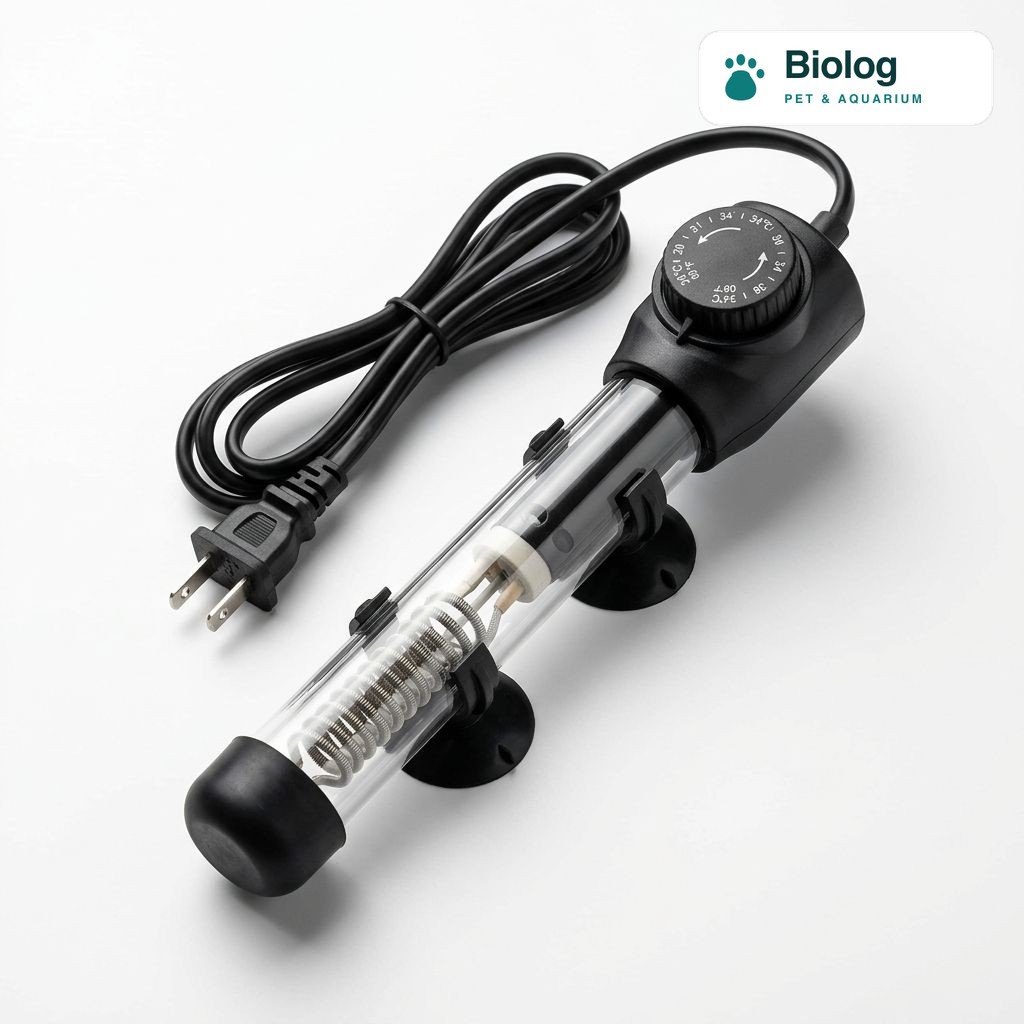 Submersible Aquarium Heater 200W