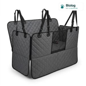 Waterproof Dog Car Seat Cover